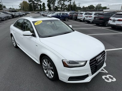 Used 2014 Audi A4 2.0T Premium