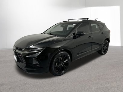 Used 2019 Chevrolet Blazer RS