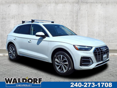 Used 2021 Audi Q5 Prestige