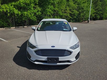 Used 2020 Ford Fusion SE