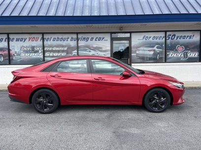 Certified 2023 Hyundai Elantra SEL