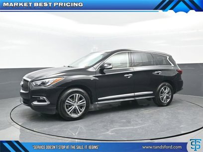 Used 2020 INFINITI QX60 Pure