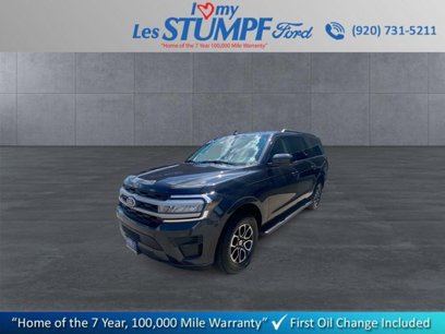 Certified 2024 Ford Expedition Max XLT