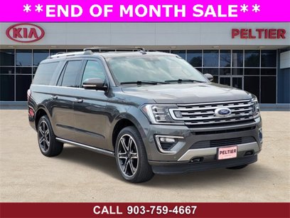 Used 2021 Ford Expedition Max Limited