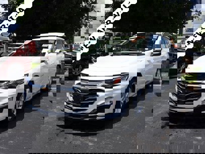 Used 2023 Chevrolet Malibu LT