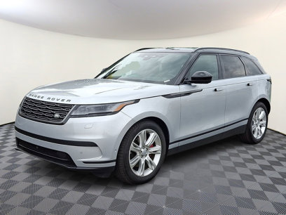 Used 2025 Land Rover Range Rover Velar S