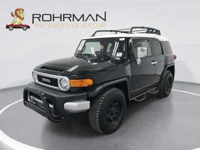 Used 2014 Toyota FJ Cruiser 4WD w/ Convenience Package