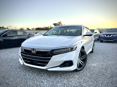 Used 2022 Honda Accord Touring
