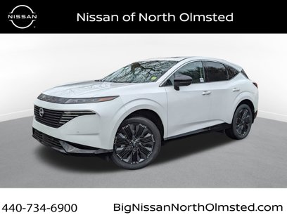 New 2025 Nissan Murano Platinum w/ Cargo Package