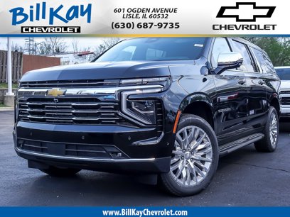New 2025 Chevrolet Suburban Premier