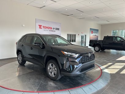 New 2025 Toyota RAV4 XLE