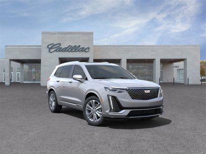 New 2025 Cadillac XT6 Premium Luxury