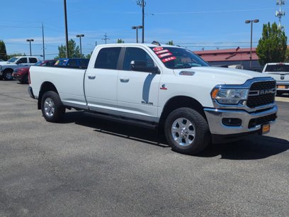 Used 2022 RAM 3500 Big Horn w/ Level A Equipment Group