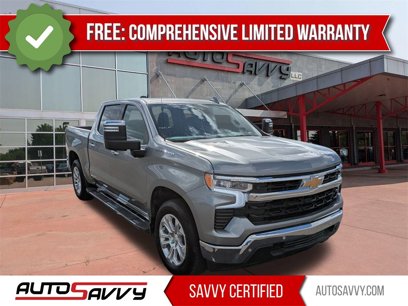 Used 2024 Chevrolet Silverado 1500 LTZ