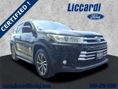 Used 2018 Toyota Highlander XLE