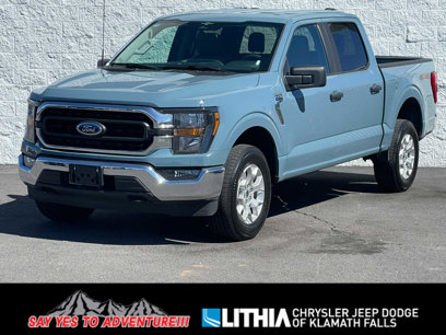 Used 2023 Ford F150 XLT