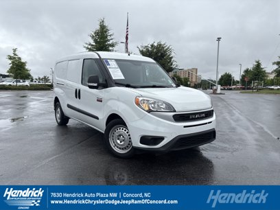 Used 2022 RAM ProMaster City Tradesman