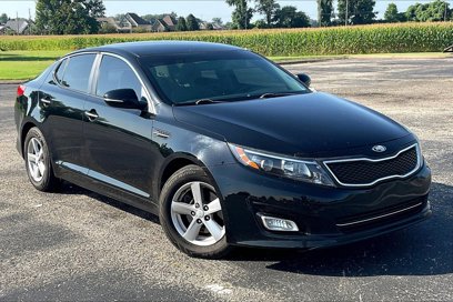 Used 2015 Kia Optima LX