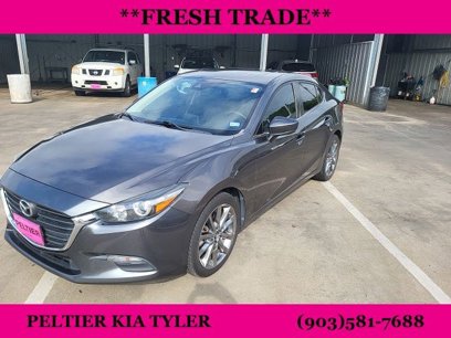 Used 2018 MAZDA MAZDA3 Touring