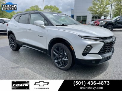 Used 2023 Chevrolet Blazer RS w/ Driver Confidence II Package