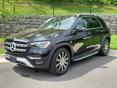 Used 2024 Mercedes-Benz GLE 450 4MATIC