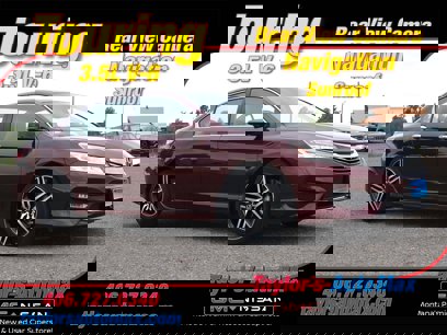Used 2017 Honda Accord Touring
