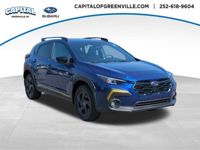 New 2025 Subaru Crosstrek 2.5i Sport