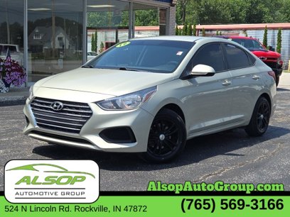 Used 2019 Hyundai Accent SE
