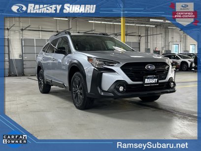 Certified 2024 Subaru Outback Onyx Edition