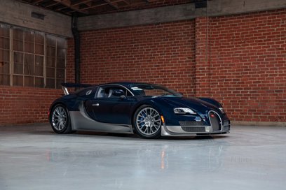 Used 2012 Bugatti Veyron