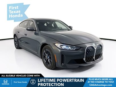 Used 2024 BMW i4 eDrive35 w/ Convenience Package
