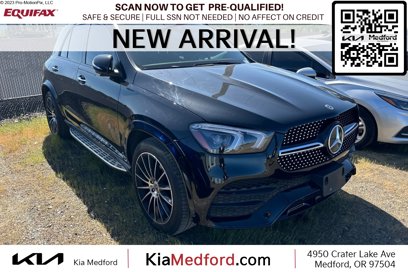 Used 2021 Mercedes-Benz GLE 350 4MATIC