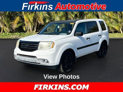 Used 2014 Honda Pilot EX-L