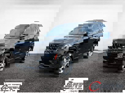 New 2025 Jeep Grand Cherokee Limited