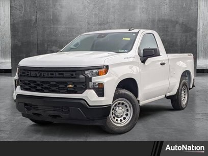 New 2025 Chevrolet Silverado 1500 W/T w/ WT Value Package