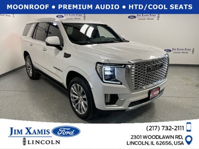 Used 2024 GMC Yukon Denali