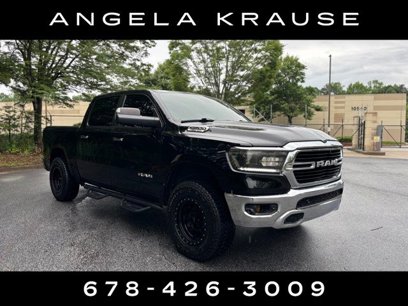 Used 2020 RAM 1500 Big Horn