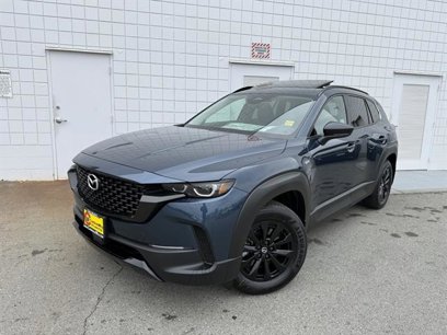 New 2025 MAZDA CX-50 AWD 2.5 Hybrid w/ Cargo Package