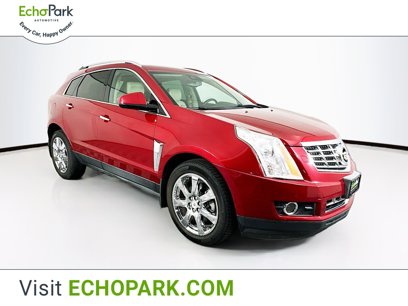 Used 2013 Cadillac SRX Premium w/ LPO, Protection Package