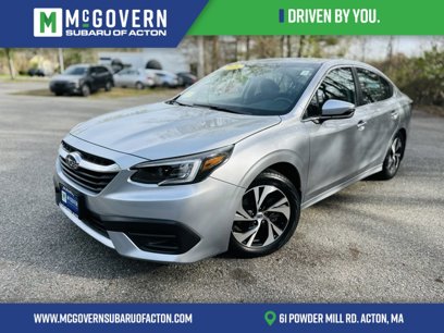 Used 2020 Subaru Legacy Premium