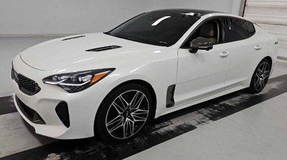 Certified 2022 Kia Stinger GT2