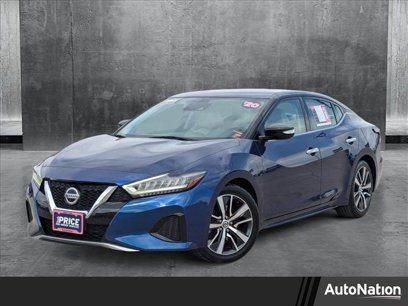 Used 2020 Nissan Maxima 3.5 SV w/ Floor Mat Group
