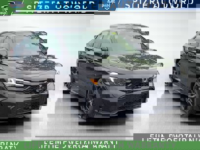 New 2026 Honda Civic Sport