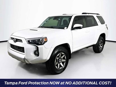 Used 2024 Toyota 4Runner TRD Off-Road Premium