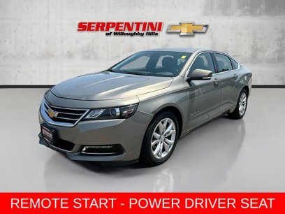 Used 2018 Chevrolet Impala LT