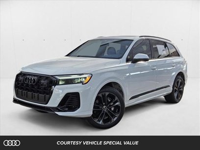 New 2025 Audi Q7 3.0T Premium Plus