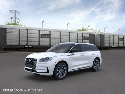 New 2025 Lincoln Corsair Grand Touring