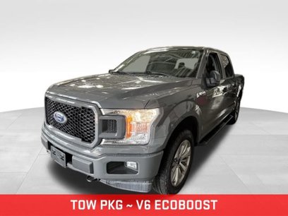 Used 2018 Ford F150 XL w/ Equipment Group 101A Mid