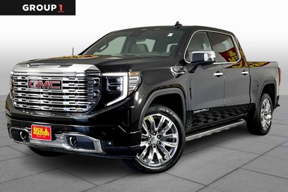 Certified 2024 GMC Sierra 1500 Denali w/ Denali Reserve Package