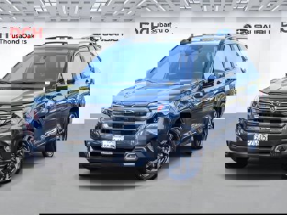 Used 2025 Subaru Forester Limited